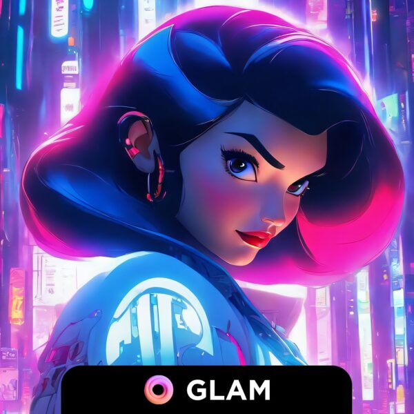 خرید اکانت هوش مصنوعی Glam