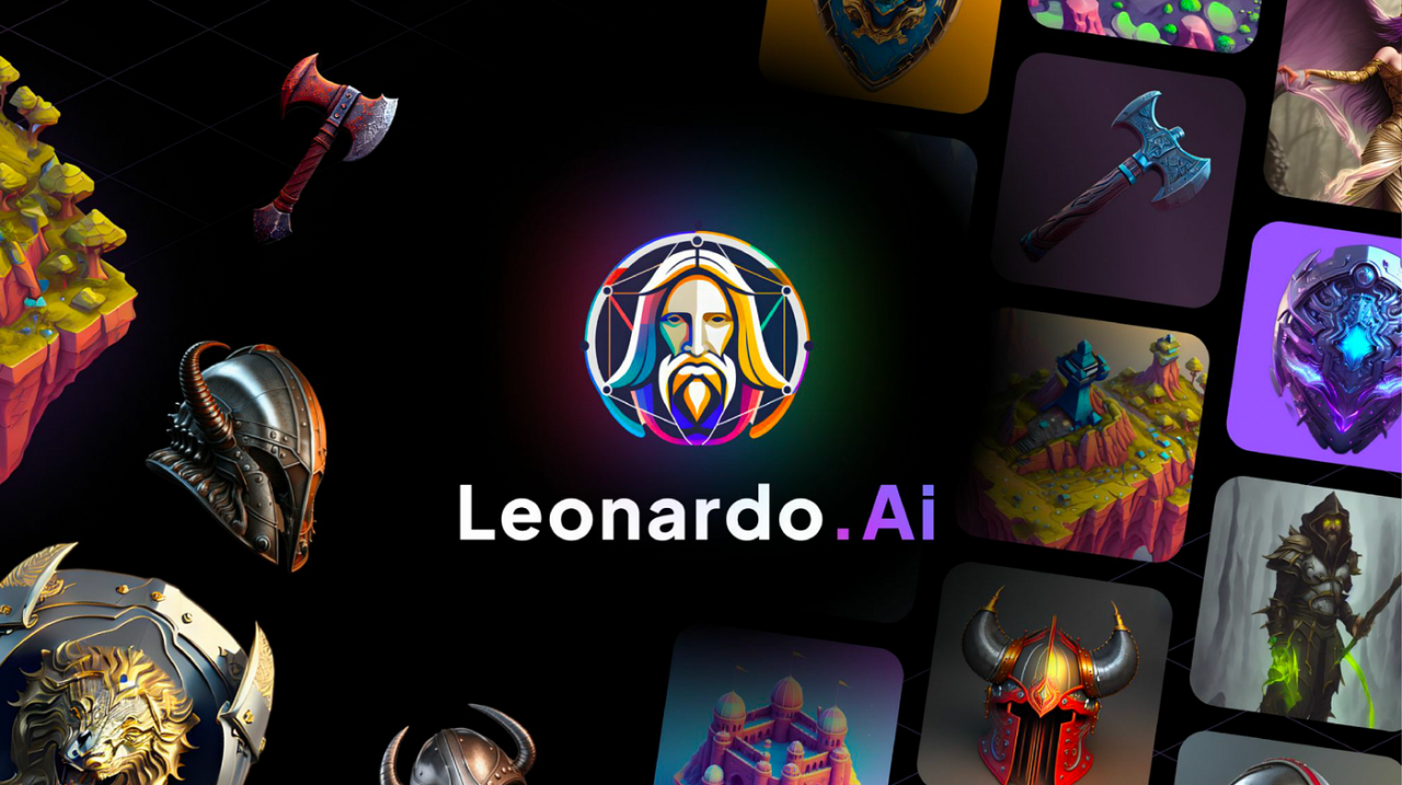 خرید اکانت هوش مصنوعی Leonardo