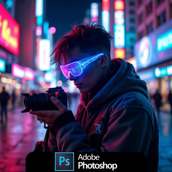 خرید اکانت هوش مصنوعی photoshop