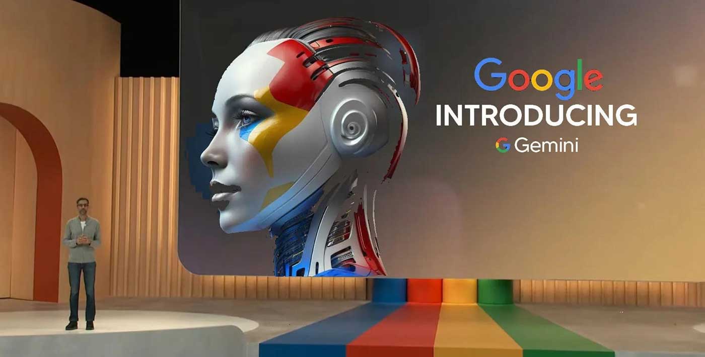 خرید اکانت هوش مصنوعی Gemini