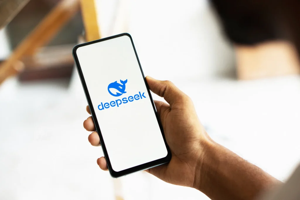 خرید اکانت هوش مصنوعی DeepSeek