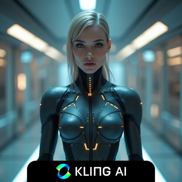 خرید اکانت هوش مصنوعی Kling AI – استودیوی خلاقیت نسل نوین برای تولید تصاویر و ویدیوهای هنری