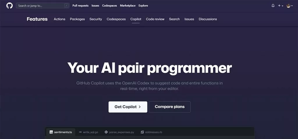 10 ابزار برتر هوش مصنوعی برای برنامهنویسان در سال 2025