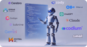 10 ابزار برتر هوش مصنوعی برای برنامه‌نویسان در سال 2025