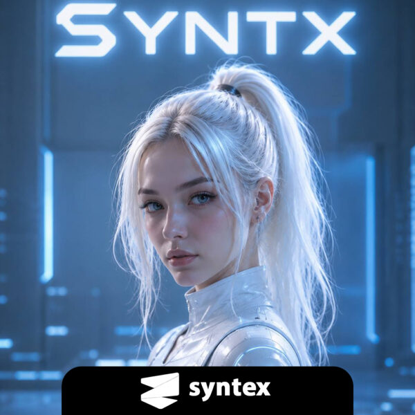 خرید اکانت هوش مصنوعی Syntex با کمترین قیمت